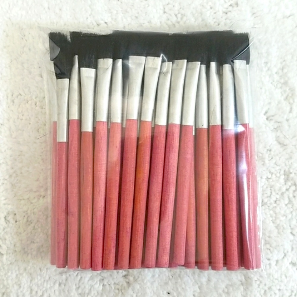 50pk Makeup Brushes
